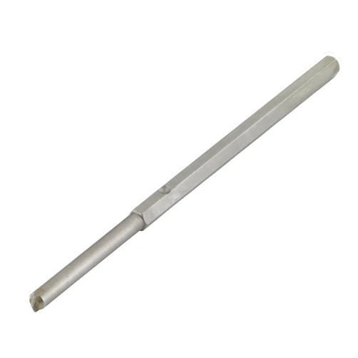 wolfcraft Centring Drill Bit, for Tungsten Carbide Coated Annular Bits I 3862000 I Accessory for deep drilled Holes and Breakthrough Holes with Tungsten Carbide Coated annular bits