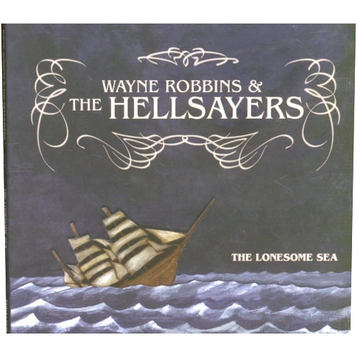 By Wayne Robbins (Artist) Lonesome Sea