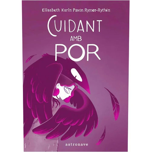 ELISABETH KARIN PAVÓN RYMER-RYTHÉN CUIDANT AMB POR