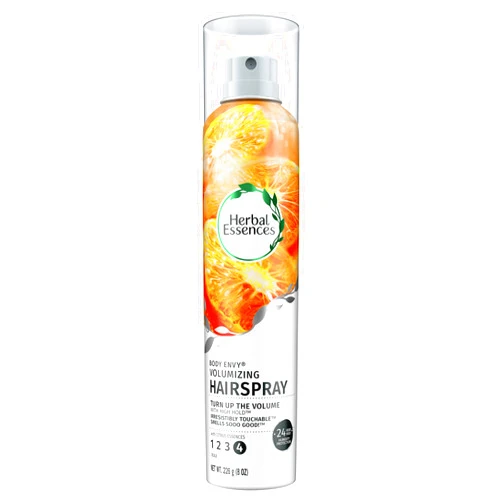 Herbal Essences Body Envy Volumizing Hairspray with Citrus Essences, 8 oz