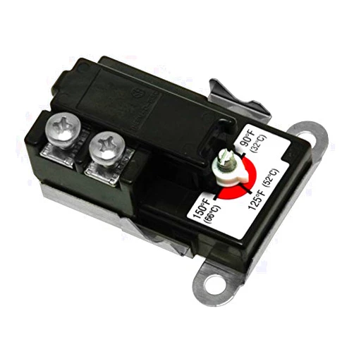 Water Heaters Water Heater Parts & Accs THERM-O-DISC 4090 LOWER THERMOSTAT 4 2 ELEMENT ELECTRIC WATER HEATERFREE US S+H