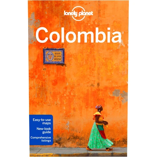 By Alex Egerton (Author), Kevin Raub (Author), Tom Masters (Author) & 0 more Colombia 7 (inglés) (Lonely Planet)
