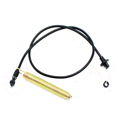 Yiekea 169676 Deck Engagement Cable fits Sears Craftsman LT1000 LT2000 DLT 3000 42-inch Deck Riding Mower for Husqvarna AYP Poulan Ryobi Lawn Mowers Replaces 175067 532169676 532175067 21547184