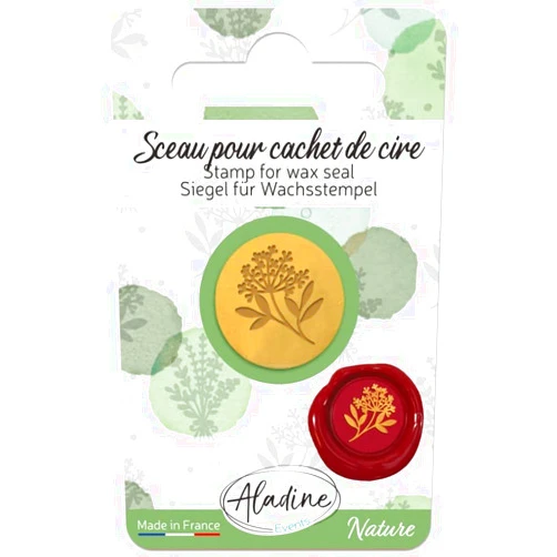 Aladine Cigo Wax Seal Seal 20mm