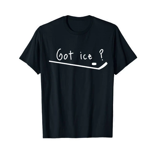 Great Wintersports & Hockey Gift Ice Hockey T-Shirt