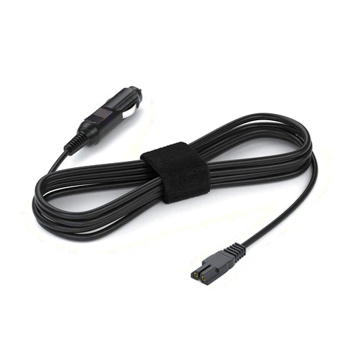 PWR+ 12V DC-Power-Cord 25121 for Igloo Cool Chill, Igloo Kool Mate, Igloo Iceless TE Cooler Replacement Car Charger Power Adapter Extra Long Cord Travel USA Business - Check Plug Photo!
