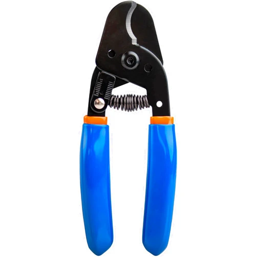 Jonard Tools JIC-500 Compact Cable Cutter for Twisted Pair Network Cables, CAT5, CAT5e, CAT6, CAT6A