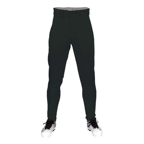 Alleson Athletic Boys' Crush Tapered Baseball Pant – Durable, Flexible Fabric, Moisture-Wicking, and Stylish Fit