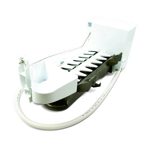 EVERTECHPRO 5303918493 Freezer Ice Maker K Replacement for Frigidaire Refrigerator 1794546 241798219 AH3409466 EA3409466