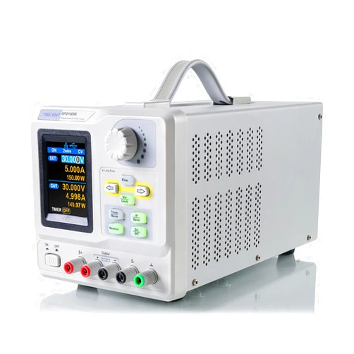 Siglent Technologies Programmable DC Power Supplies 150W 30V 5A