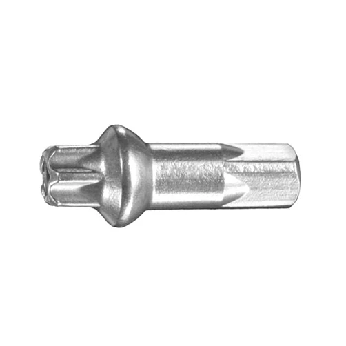DT Swiss Squorx Pro Head 2.0 x 15mm Silver Alloy Nipple Box of 100