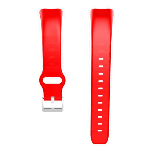 AUPALLA Replacement Band for Activity Tracker (Red)