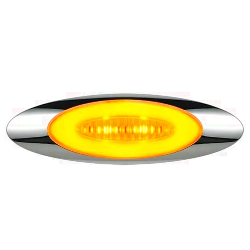 Optronics - 11212704B - M5 LED BULLET CONNECT AMBER GLO KIT BULK - (Pack of 1)
