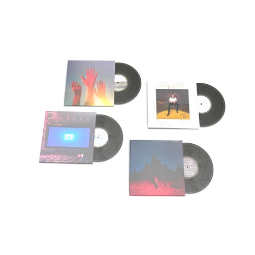 Boygenius (Artist, Composer, Performer), Lucy Dacus (Composer, Performer), Phoebe Bridgers (Composer, Performer), Julien Baker (Composer, Performer) & 2 more Format: Vinyl The 