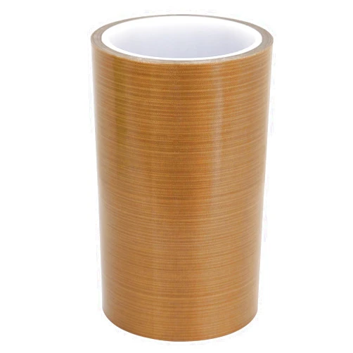 BOMEI PACK PTFE Glass Cloth Tape, 6 