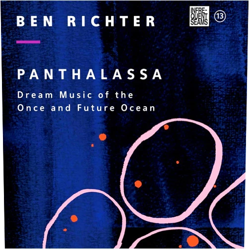 Ben Richter (Artist) Format: Audio CD Panthalassa: Dream Music of the Once and Future Ocean