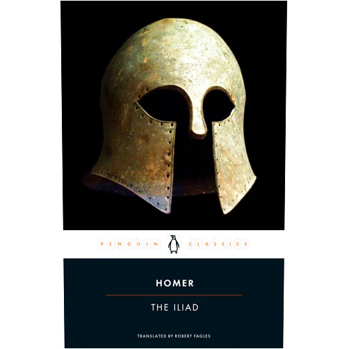 Homer,Robert Fagles,Bernard Knox The Iliad (Penguin Classics)