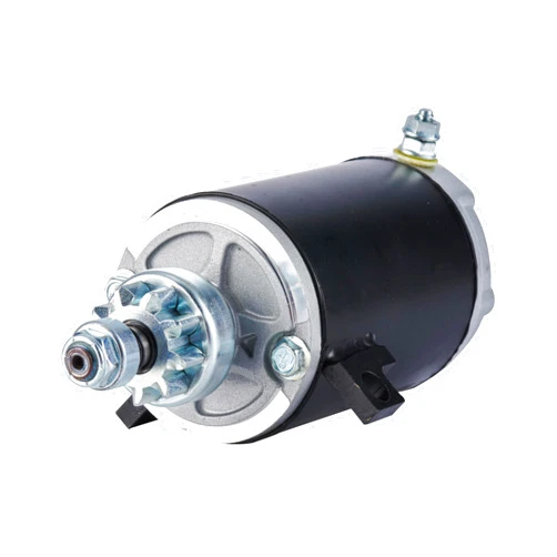 PDOK New Starter Motor 5716 Compatible with OMC Johnson Evinrude Marine 40 48 50 60 70 75 HP Many Years 1122940 SAB0040 410-21011