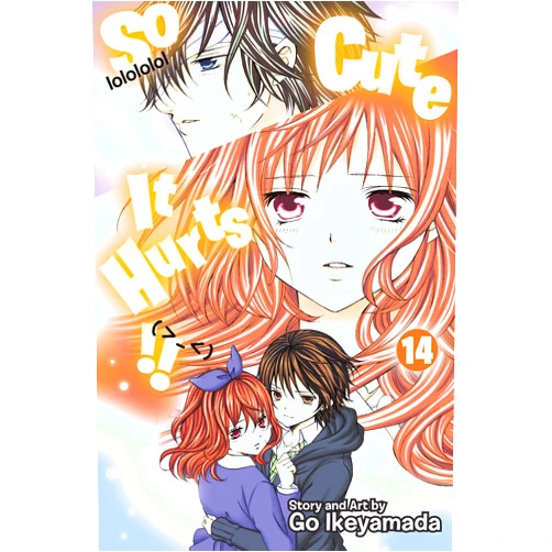 Go Ikeyamada So Cute It Hurts!!, Vol. 14