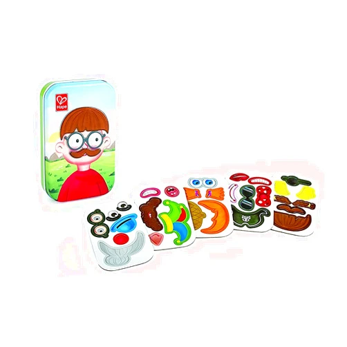 Hape Magnetic Funny Face