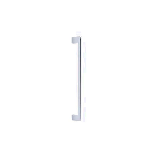 Emtek Trail Appliance Pull Available as Single, Back to Back (BTB), or Concealed Surface (CS) in 2 Sizes and 6 Finishes - 86441US26 - (Center to Center 18