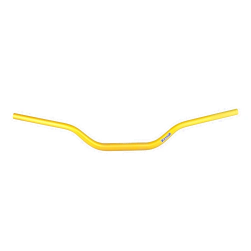 Renthal Fatbar Street Handlebars - Oversized 1-1/8 (819 - Naked) (Gold)