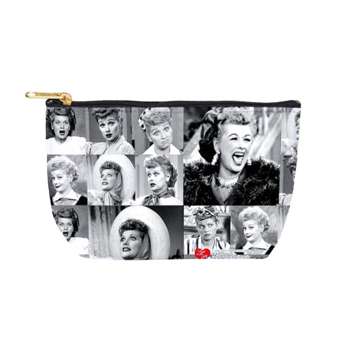 CafePress I Love Lucy Collage 8.5