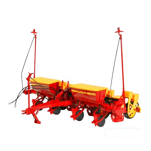 Spec Cast Scale Model Compatible with SEMINATRICE Minneapolis Moline Planter 1:16 SPECCAST SCT704