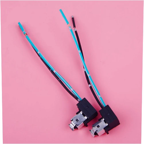 Davitu Cables, Adapters & Sockets - CITALL Car 2Pcs Universal Car Auto H1 Fog Light Replacement Connector Lamp Bulb Extension Wire Harness Socket