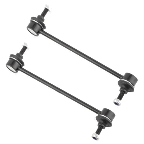 Tanctimenewb 2Pcs Front Stabilizer Sway Bar End Links for 2000 2001 2002 2003 2004 2005 2006 2007 2008 2009 2010 2011 Ford Focus All Models K80066 5S4Z5K484AA YS4Z5K484