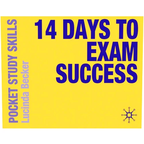 Lucinda Becker 14 Days to Exam Success (Pocket Study Skills)