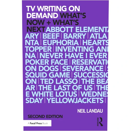 Neil Landau TV Writing On Demand