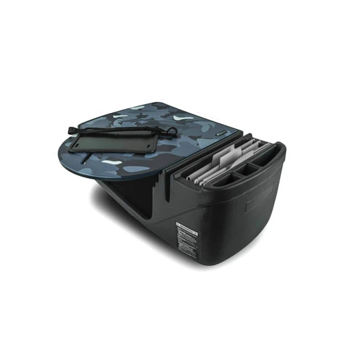 AutoExec AUE26500 RoadMaster Car Desk Urban Camouflage Finish