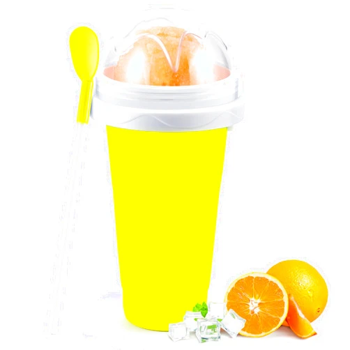 RELPOM Slushie Cup, Magic Frozen Slushy Maker Cups, Cool Stuff Things Gadgets, Stocking Stuffers White Elephant Gifts Party Favors, Christms Classroom Gifts and Prizes for Boys Girls Teens Students