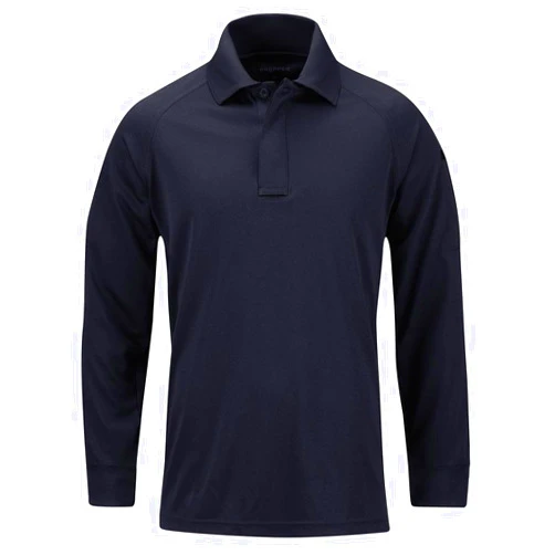 Propper Men's Long Sleeve Uniform Polo