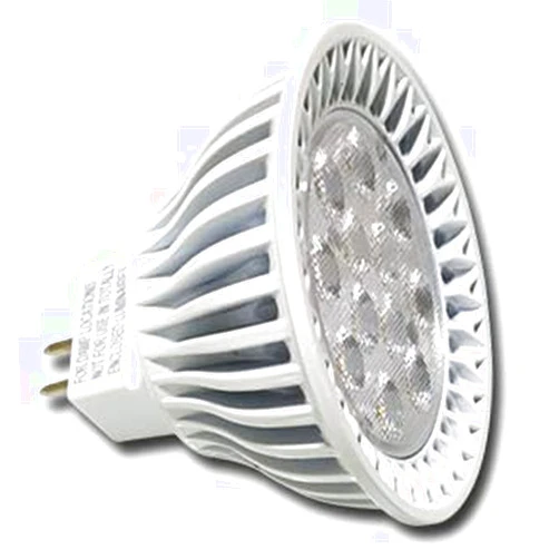 Dauer Manufacturing LED-MR16-6P-27K-40 deg-12V-6W 2700K MR16 380 lm