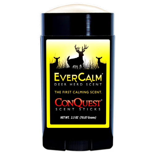 Conquest Scents EverCalm Deer Herd Scent Stick