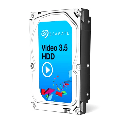 Seagate 2TB Pipeline HD SATA 6Gb/s 64MB Cache 3.5-Inch Internal Bare Drive (ST2000VM003)