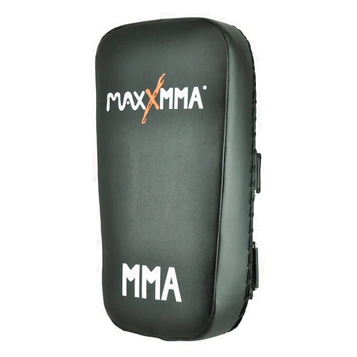 MaxxMMA MMA Thai Pad Training Kickboxing Muay Thai Shield (Single Unit)
