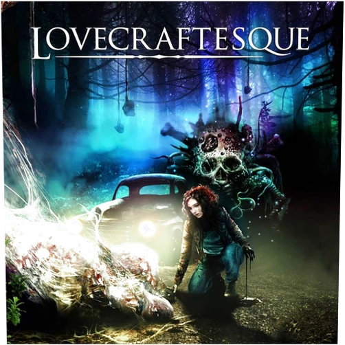 Joshua Fox,Becky Annison Lovecraftesque Second Edition