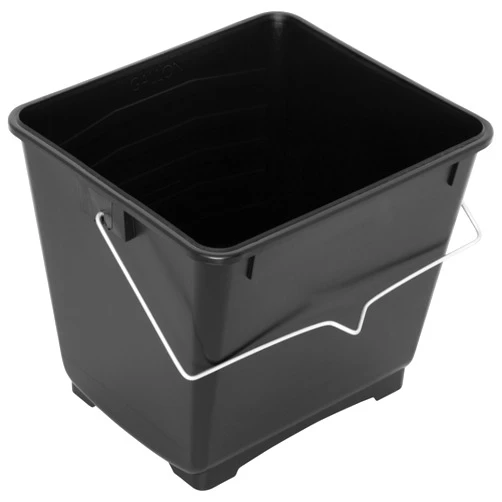 Axus Décor Axus Decor Paint Scuttle - 5 Litre, Paint Bucket with Metal Handle - Compitable for All Types of Paints & Epoxies - Ideal for Professional Painters & DIY Enthusiasts