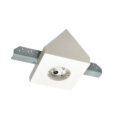 Arlington FBB900 Fan/Fixture Mounting Box 8 Inch x 8 Inch x 6.364 Inch 14.5 Cubic-Inch