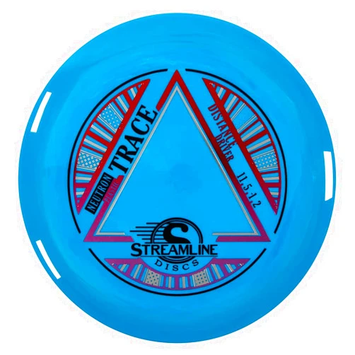 Streamline Discs Neutron Trace Disc Golf Distance Driver (Colors May Vary)