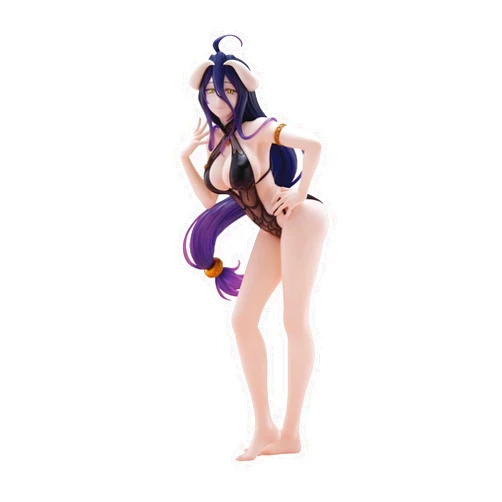 Furyu Overlord: Albedo Tenitol Tall Figure