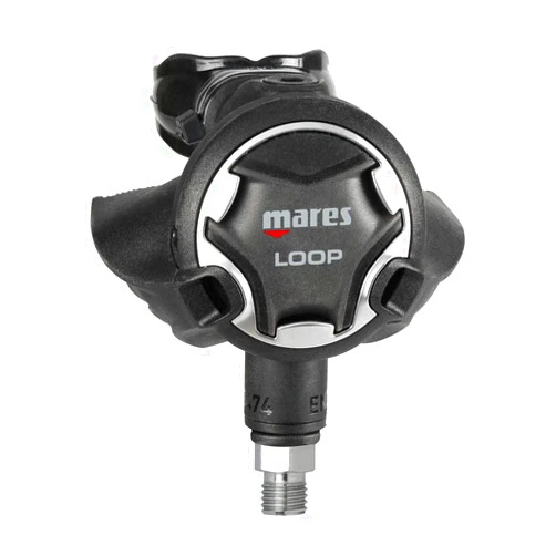 Mares Loop Second Stage Regulator
