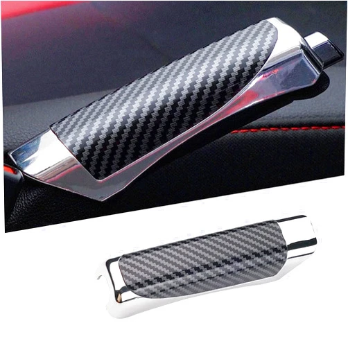 GKmow Pack-1 Car Handbrake Cover, 4.9