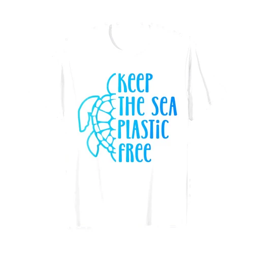 Earth Day Apparel HHWCo. Earth Day / Ocean Conservation Recycle / Save Environment T-Shirt
