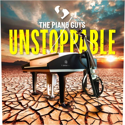 The Piano Guys (Artist) Format: Audio CD Unstoppable