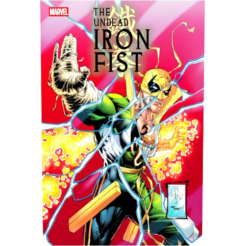 By Jason Loo (Author), Whilce Portacio (Cover Art), Fran Galan (Artist) & 0 more Format: Kindle Edition The Undead Iron Fist (2025) #4 (of 4) (The Undead Iron Fist (2025-))