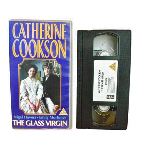 Jan Graveson (Actor), Christine Kavanagh (Actor) Format: VHS Tape The Glass Virgin [VHS]